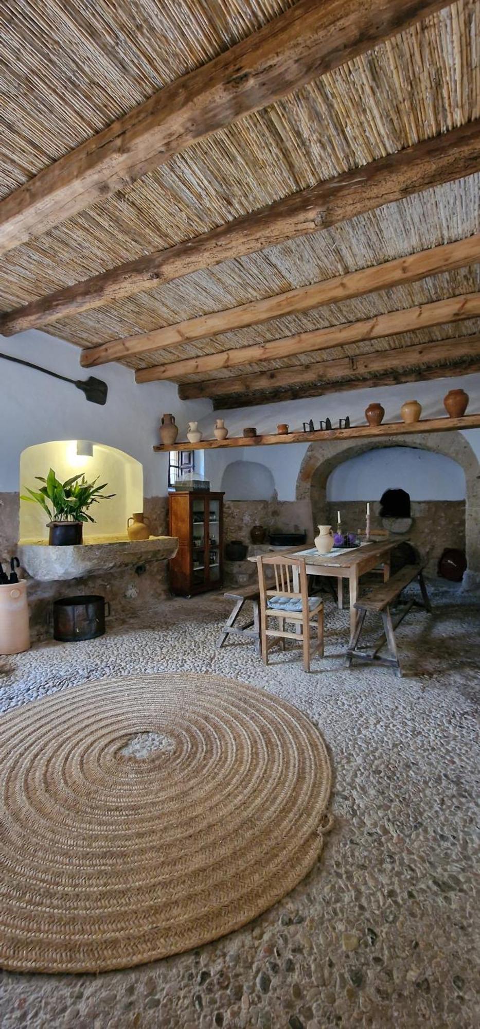Finca Es Cabas Santa Maria del Cami  Zewnętrze zdjęcie
