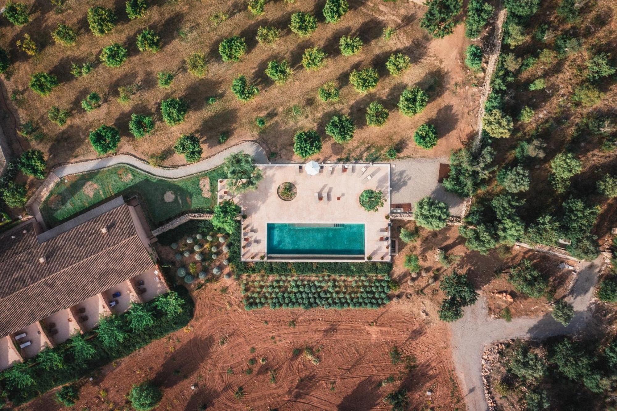Finca Es Cabas Santa Maria del Cami  Zewnętrze zdjęcie