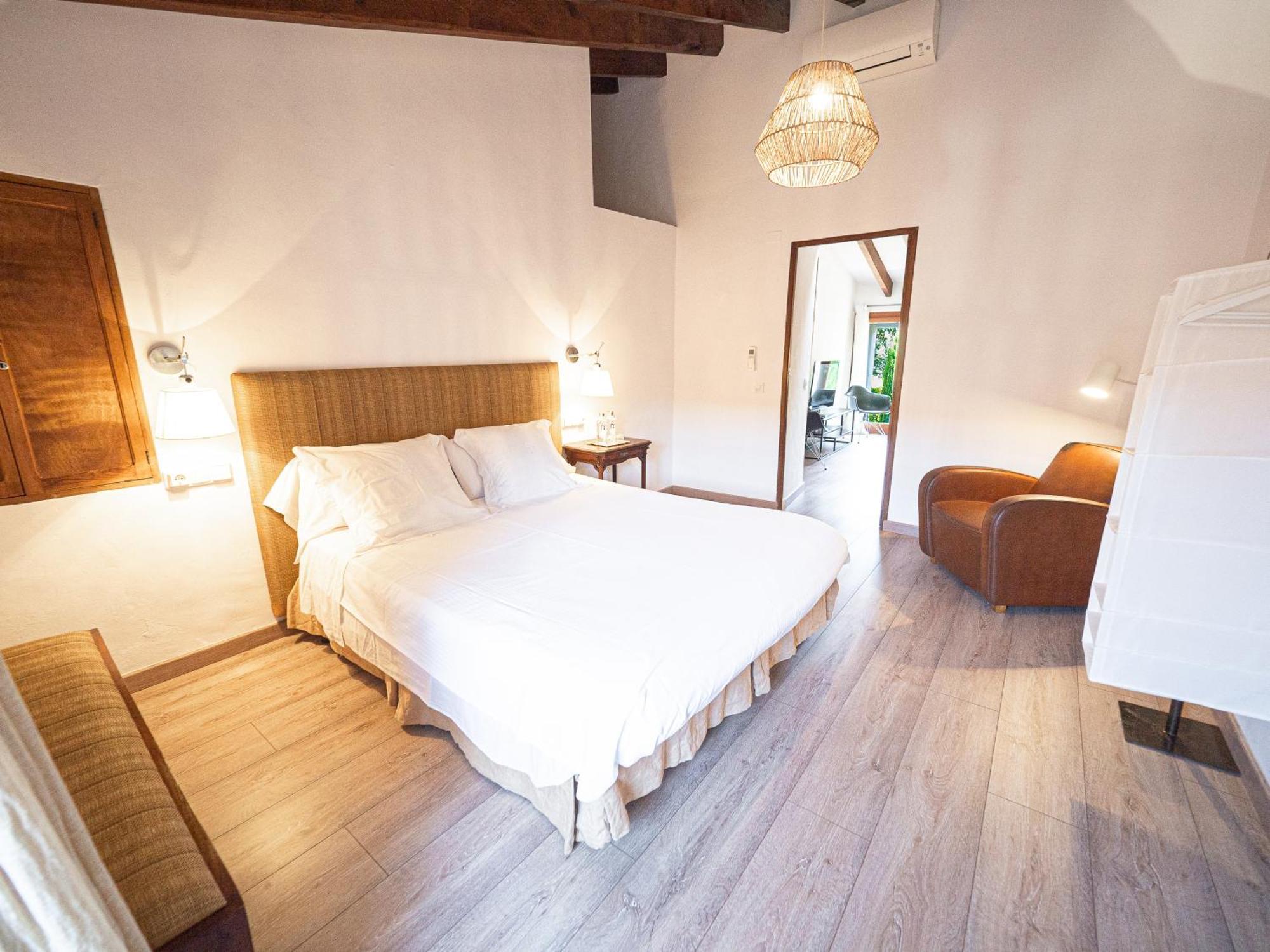 Finca Es Cabas Santa Maria del Cami  Zewnętrze zdjęcie