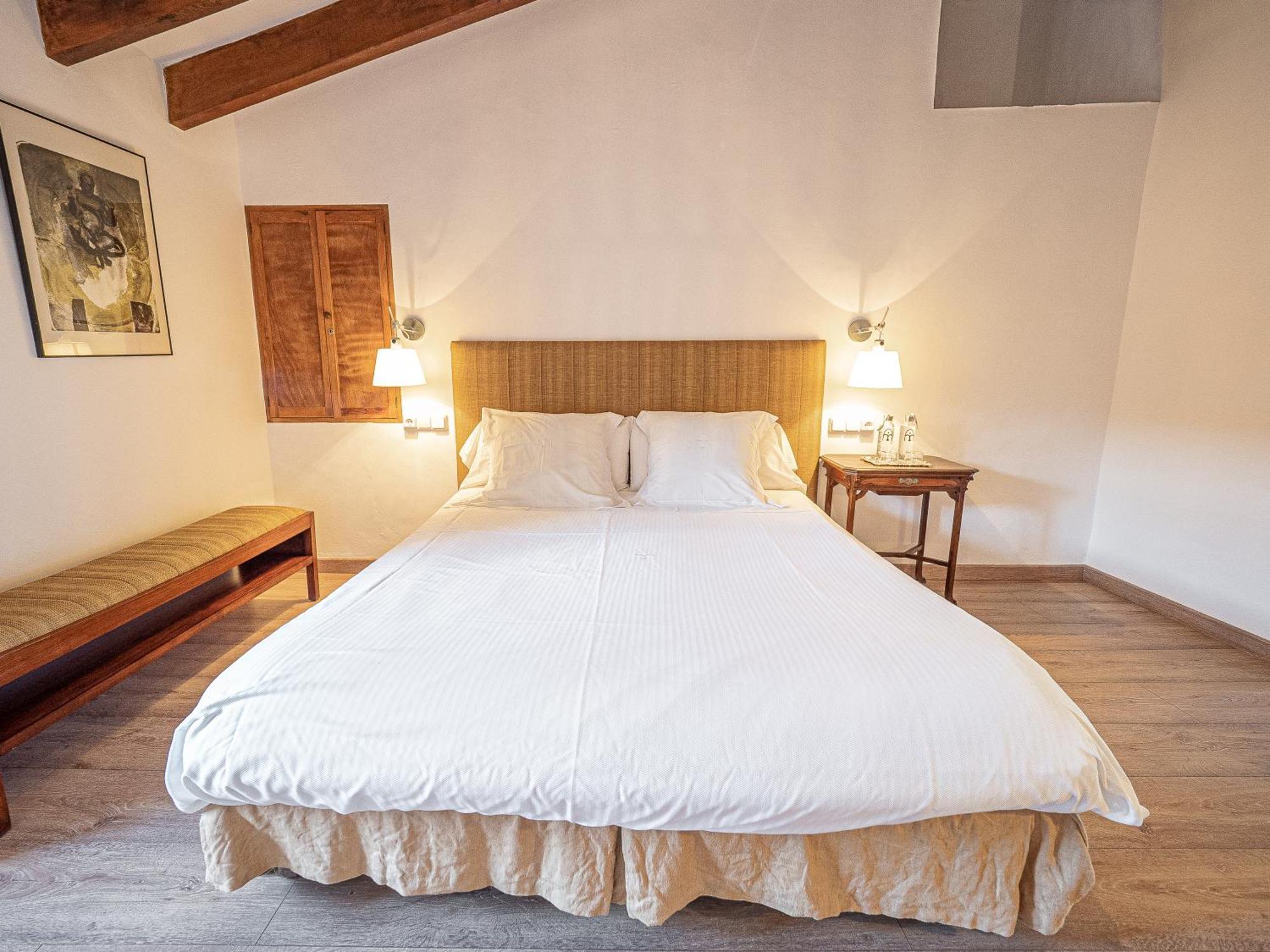 Finca Es Cabas Santa Maria del Cami  Zewnętrze zdjęcie