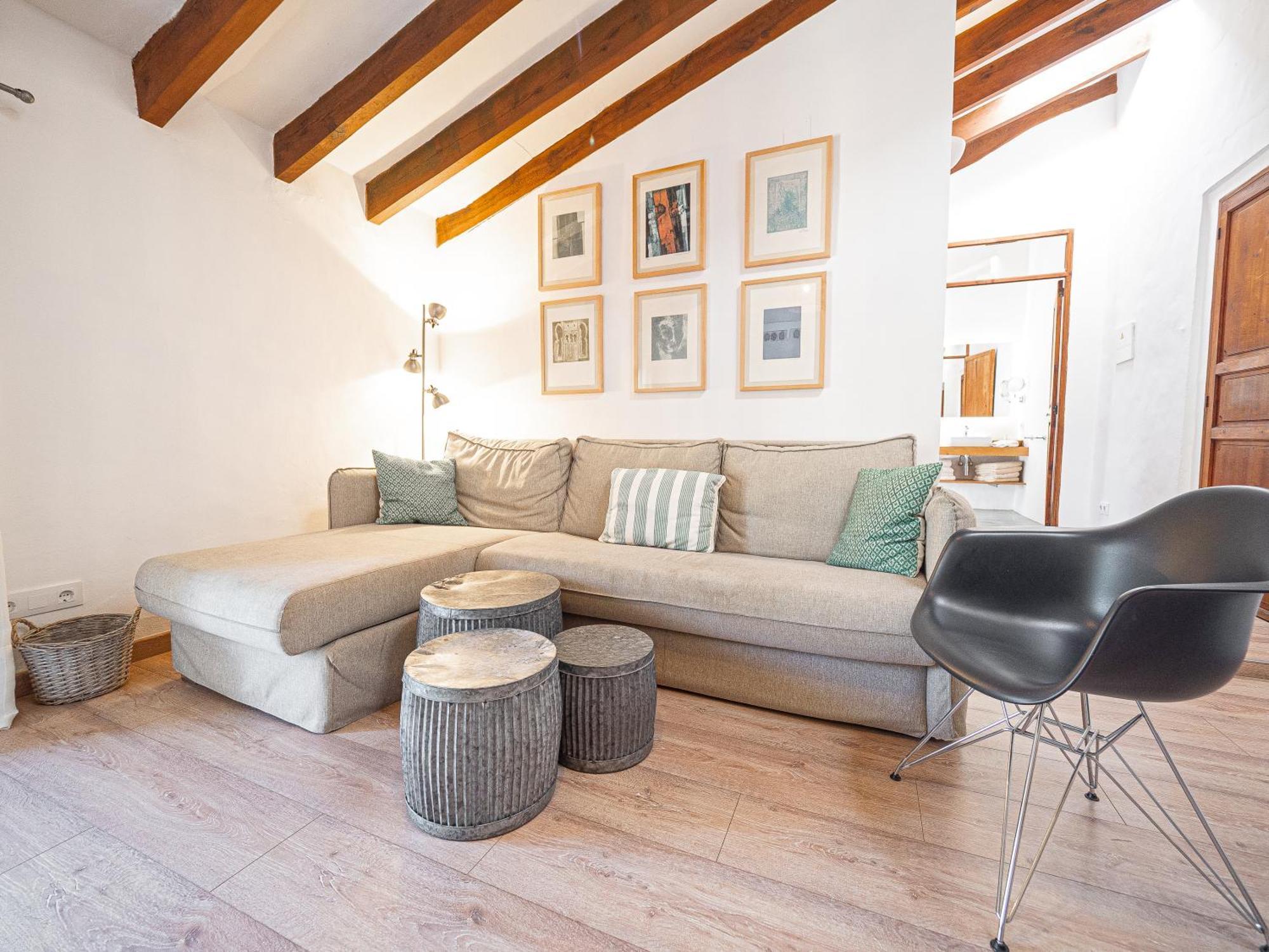 Finca Es Cabas Santa Maria del Cami  Zewnętrze zdjęcie