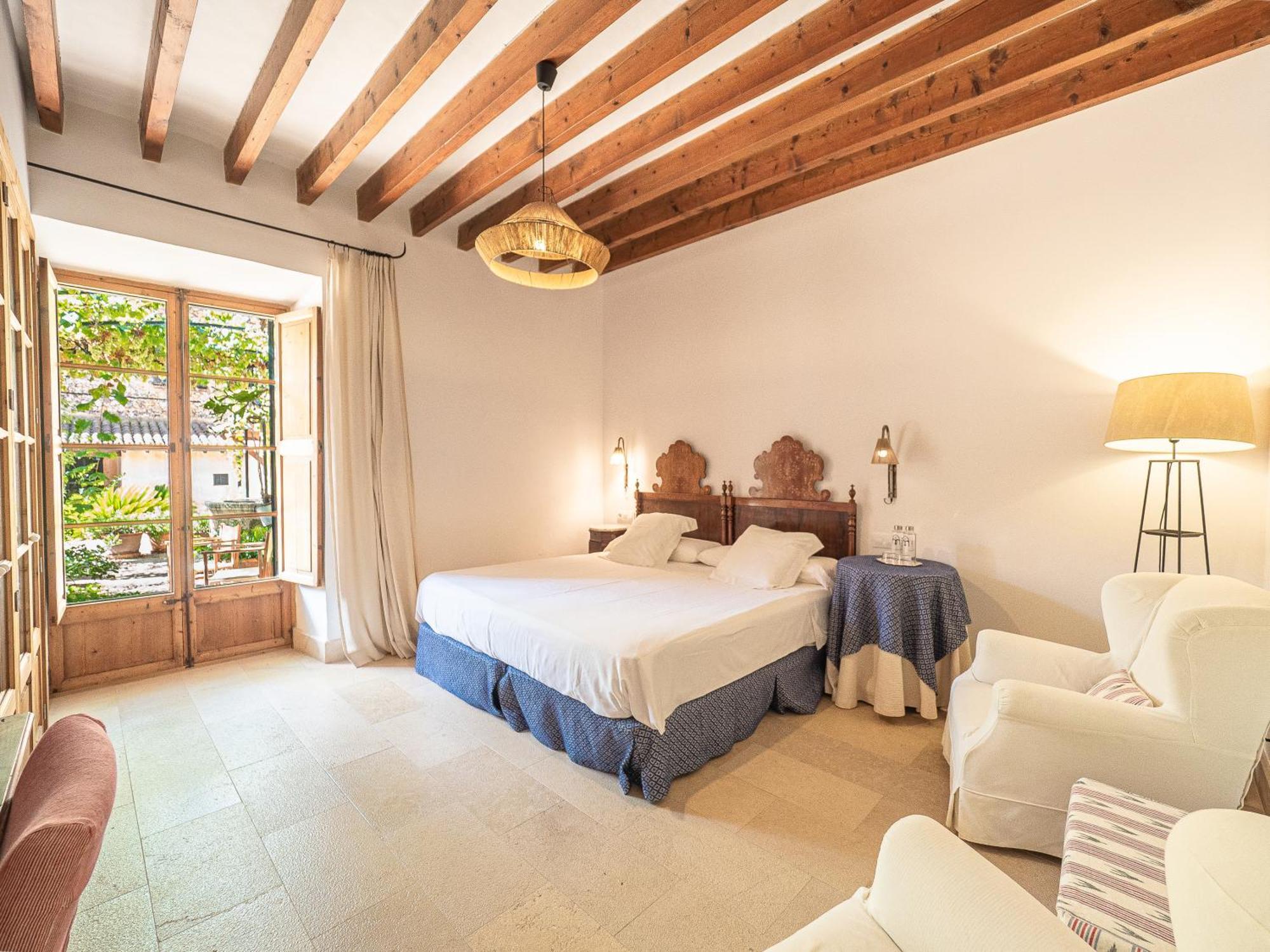 Finca Es Cabas Santa Maria del Cami  Zewnętrze zdjęcie