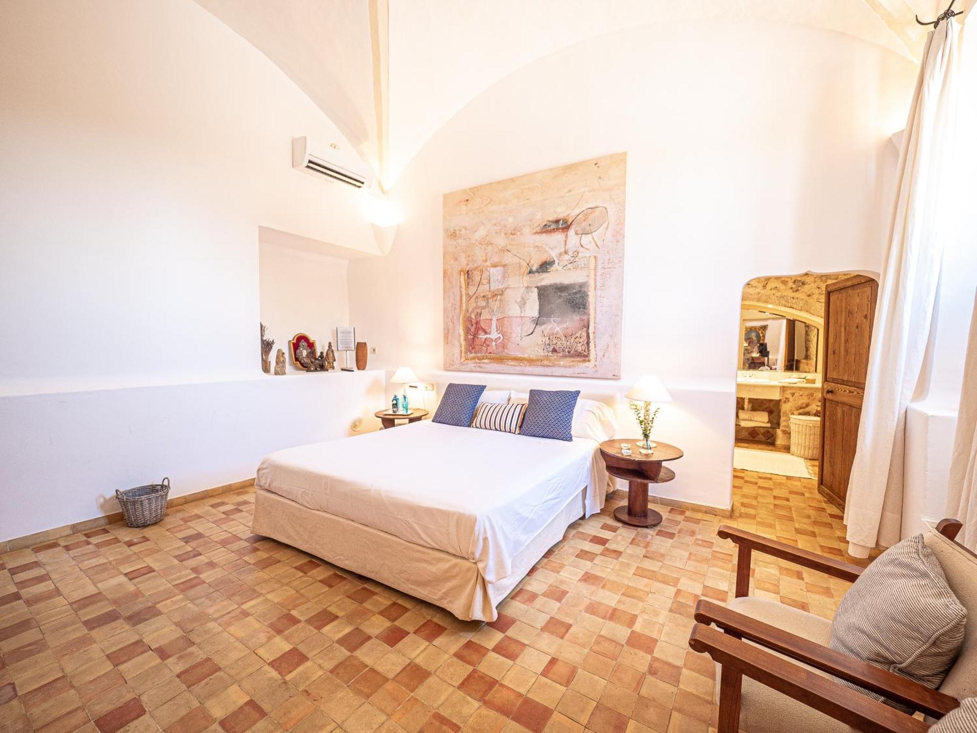 Finca Es Cabas Santa Maria del Cami  Zewnętrze zdjęcie
