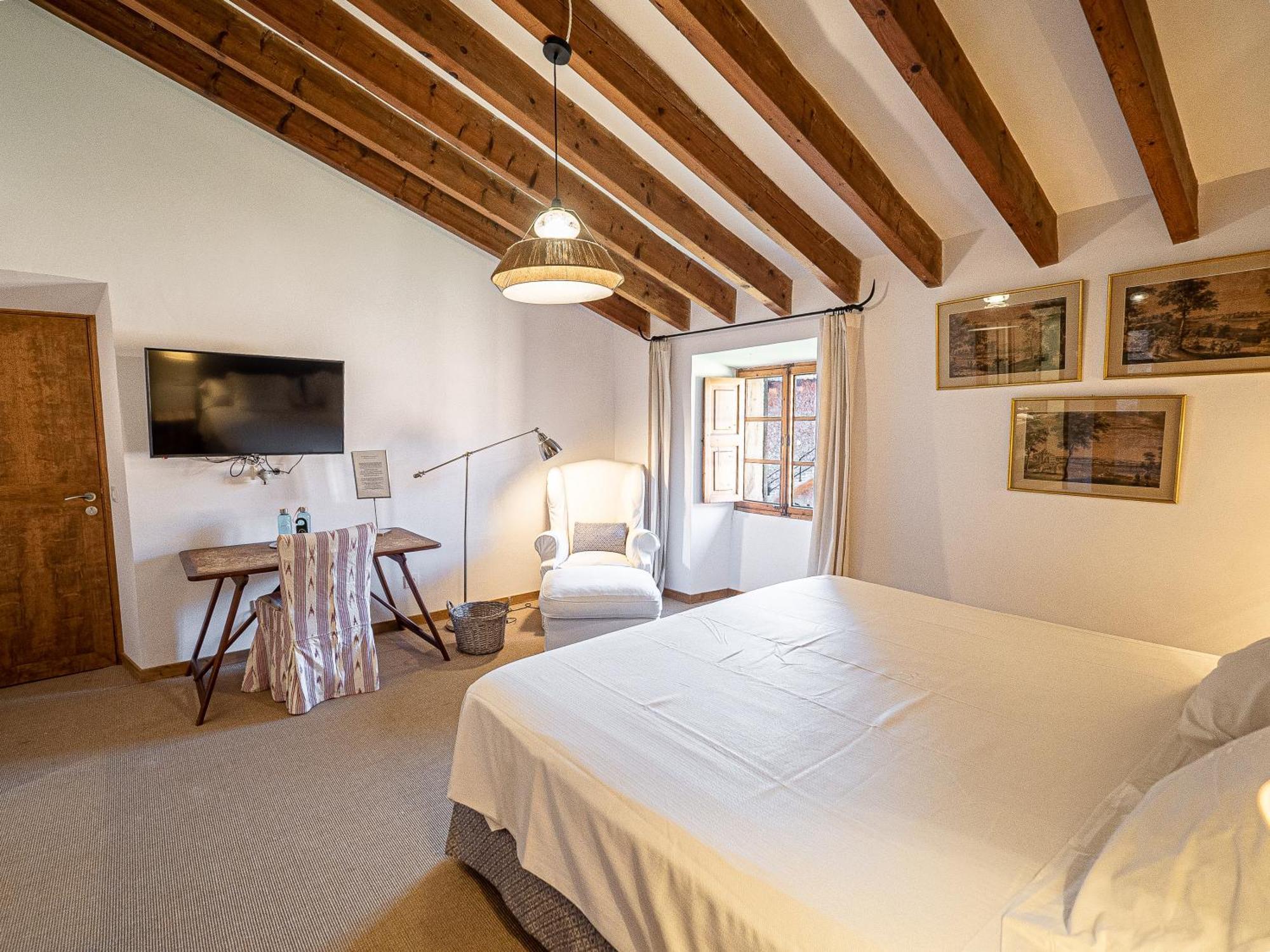Finca Es Cabas Santa Maria del Cami  Zewnętrze zdjęcie