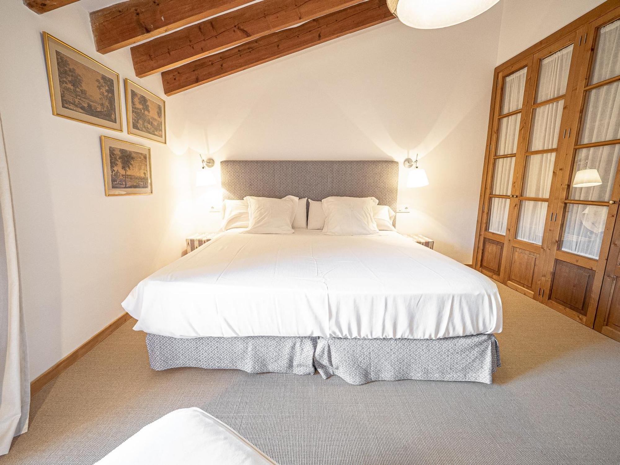 Finca Es Cabas Santa Maria del Cami  Zewnętrze zdjęcie