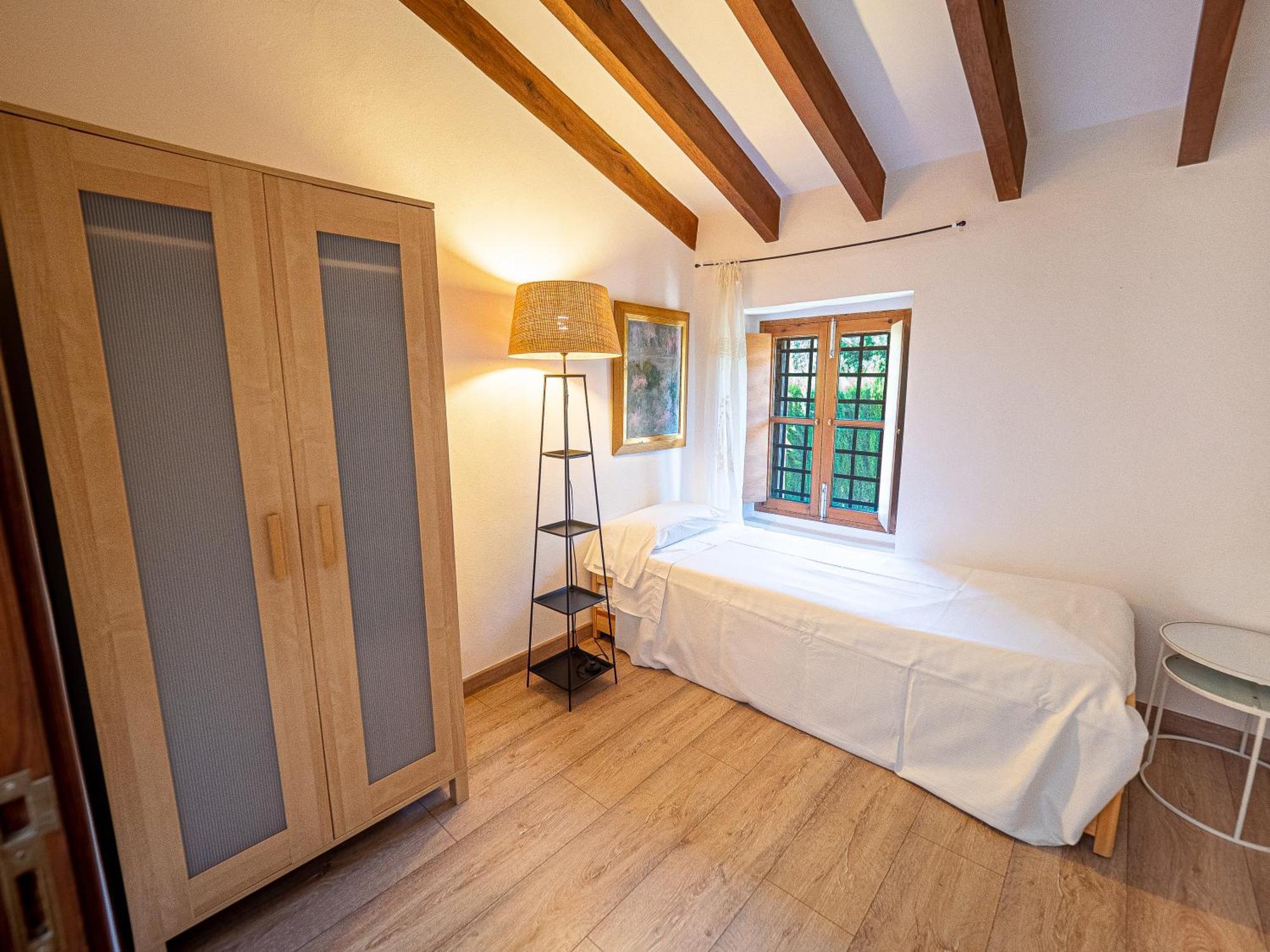 Finca Es Cabas Santa Maria del Cami  Zewnętrze zdjęcie