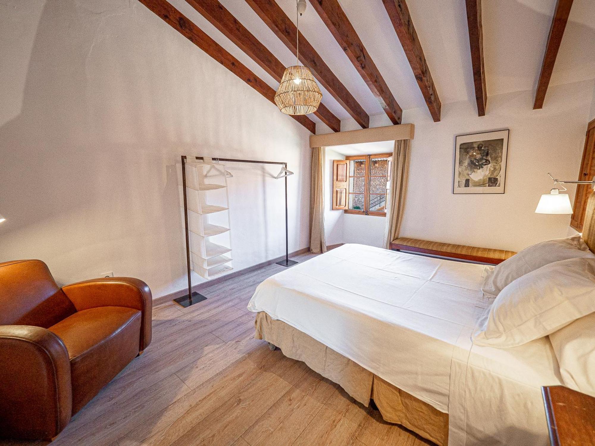 Finca Es Cabas Santa Maria del Cami  Pokój zdjęcie