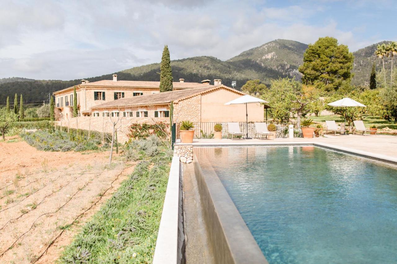 Finca Es Cabas Santa Maria del Cami  Zewnętrze zdjęcie