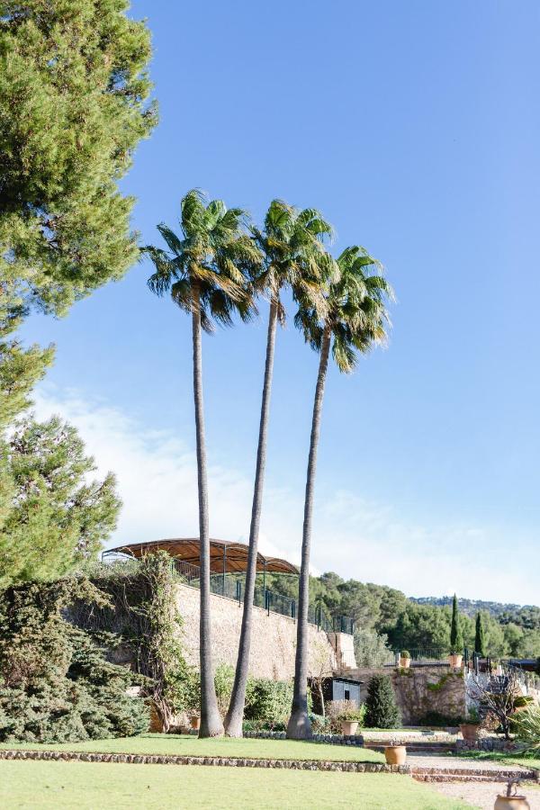 Finca Es Cabas Santa Maria del Cami  Zewnętrze zdjęcie